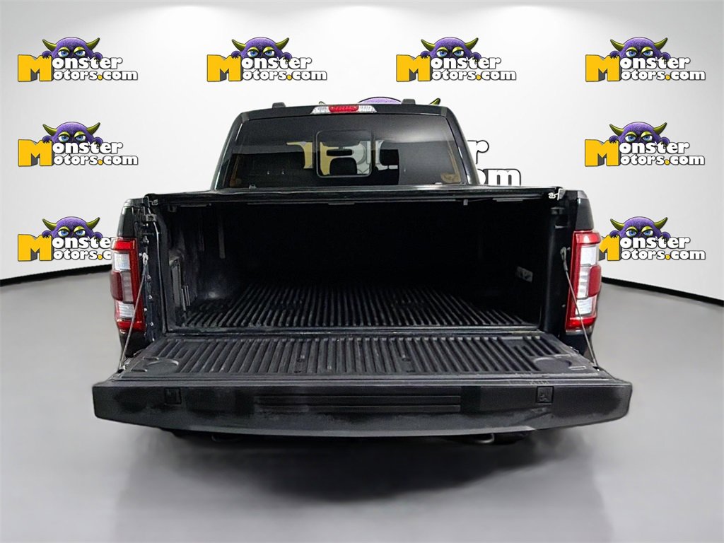 Used 2023 Ford F150 Tremor w/ Equipment Group 402A High image 28