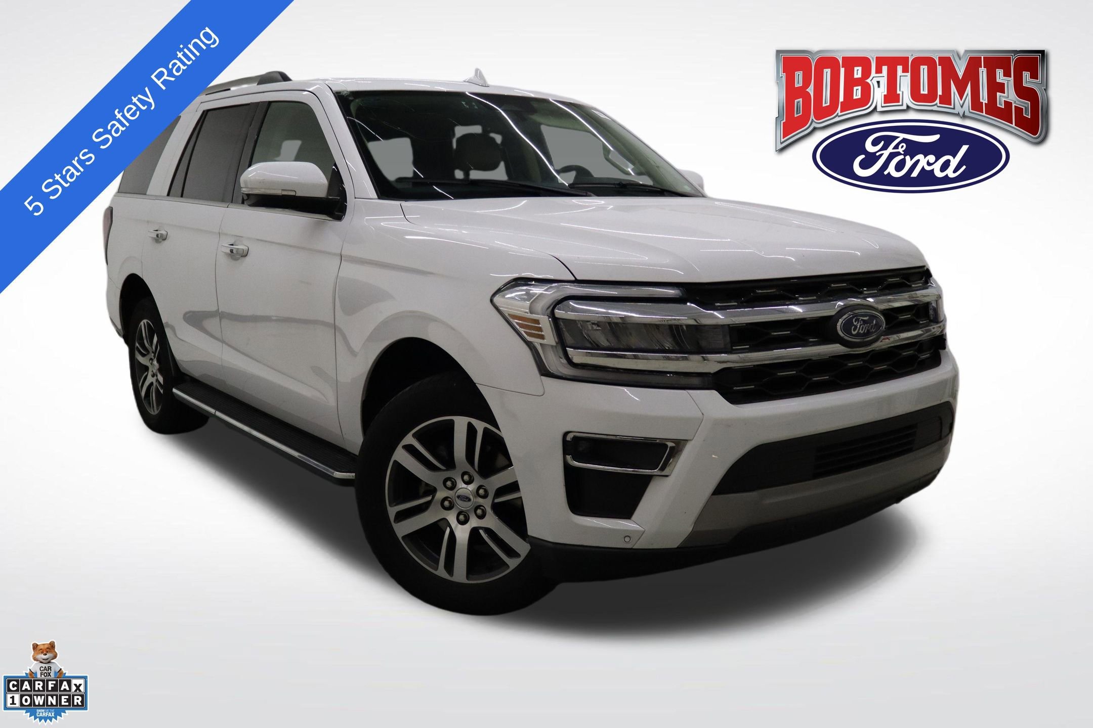 Used 2023 Ford Expedition Limited