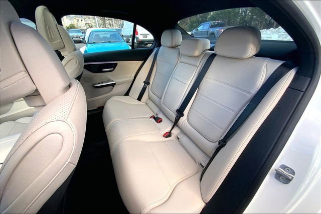 Used 2025 Mercedes-Benz C 300 4MATIC Sedan image 17