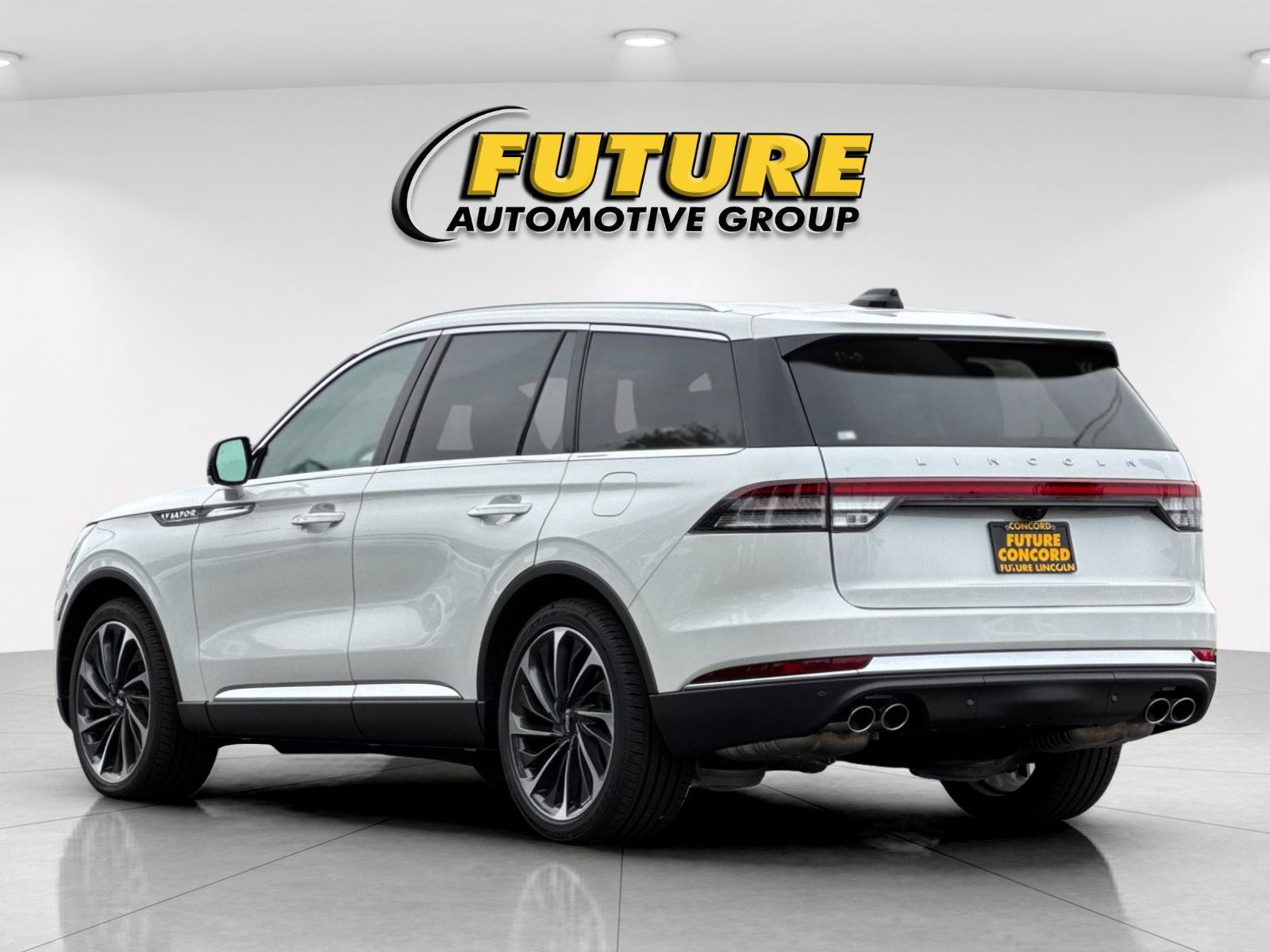 New 2026 Lincoln Aviator Reserve AWD/4WD image 5