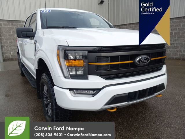 Certified 2023 Ford F150 Tremor image 1