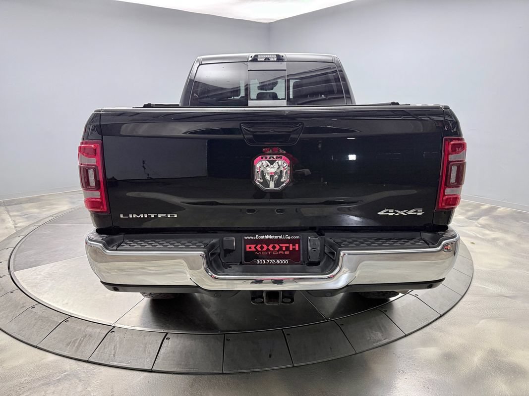 Used 2024 RAM 2500 Limited AWD/4WD image 6