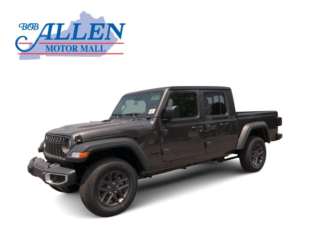 New 2025 Jeep Gladiator Sport image 4
