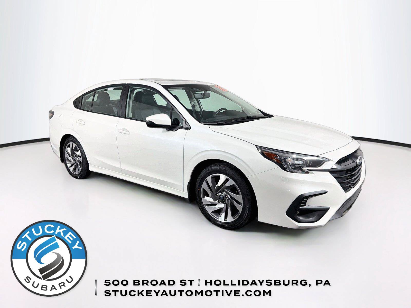Used 2023 Subaru Legacy Limited