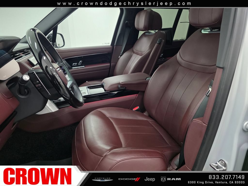 Used 2025 Land Rover Range Rover Autobiography AWD/4WD image 27