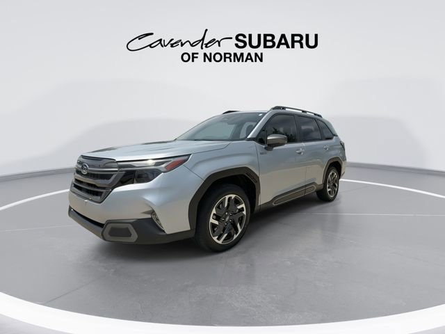 Certified 2025 Subaru Forester Limited AWD/4WD image 5