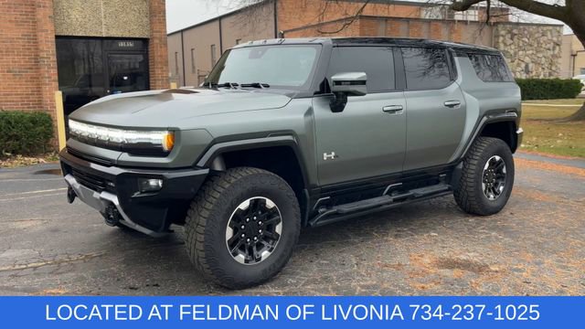 Used 2024 GMC Hummer EV 3X w/ Extreme Off-Road Package image 4