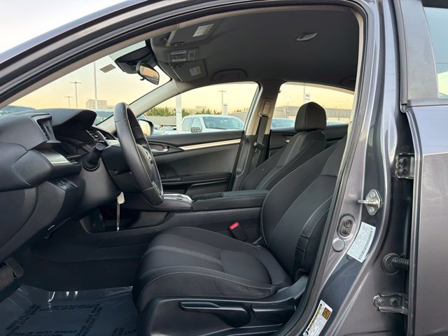 Used 2020 Honda Civic LX image 9