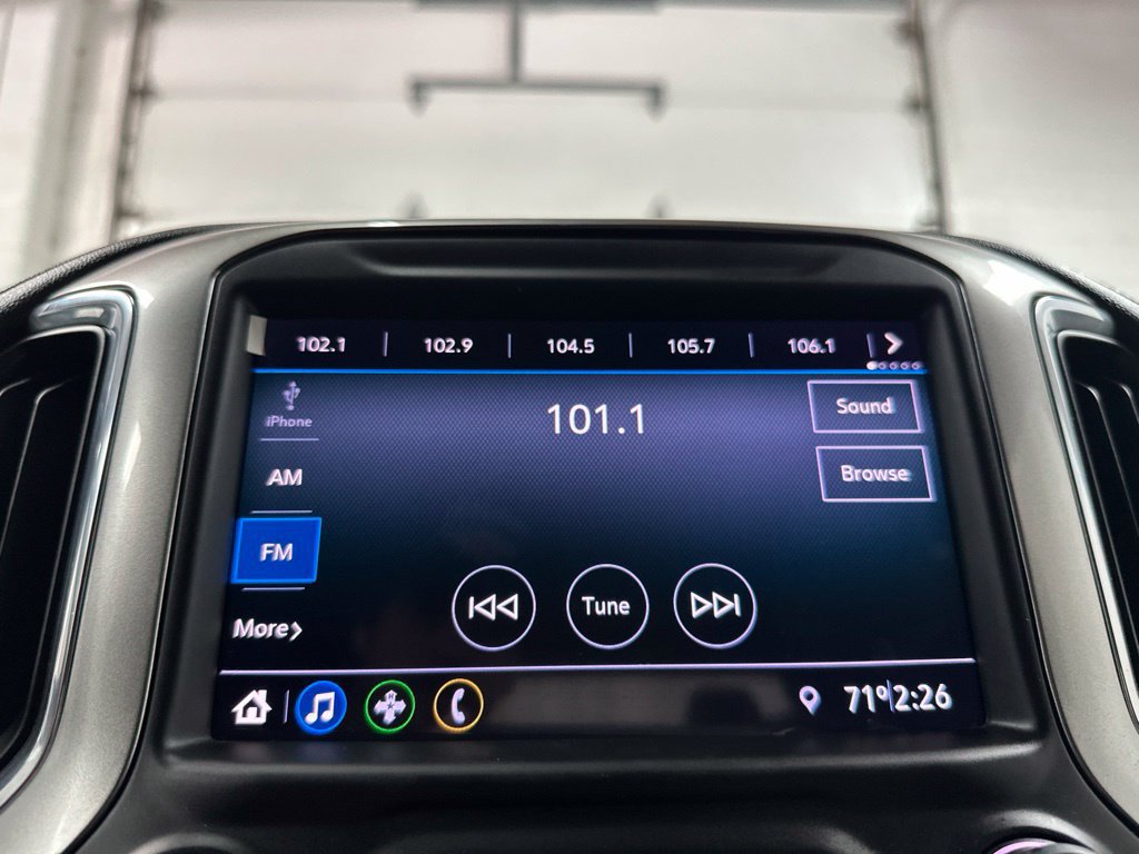 Used 2021 Chevrolet Silverado 1500 LT AWD/4WD image 28