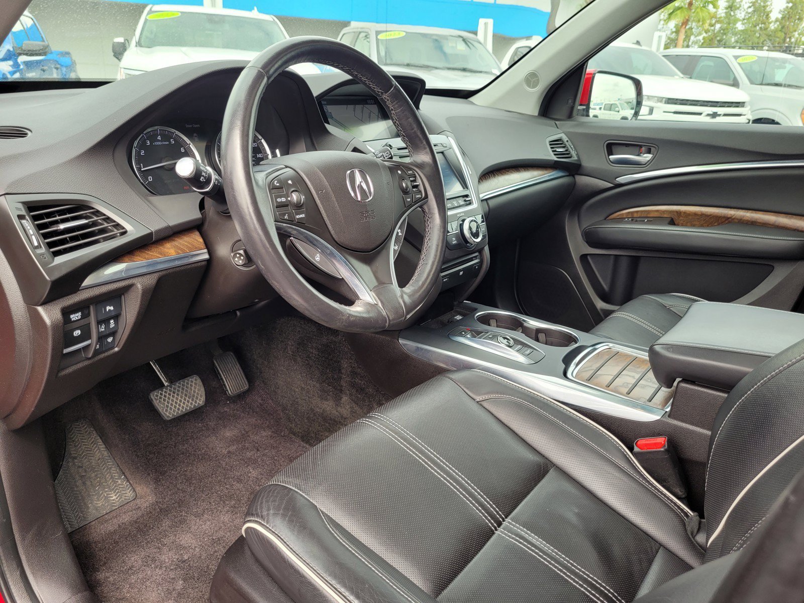 Used 2018 Acura MDX FWD w/ Advance & Entertainment image 10