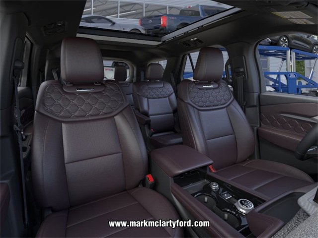 New 2026 Ford Explorer Platinum image 10