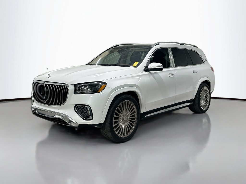 Used 2025 Mercedes-Benz Maybach GLS 600 4MATIC