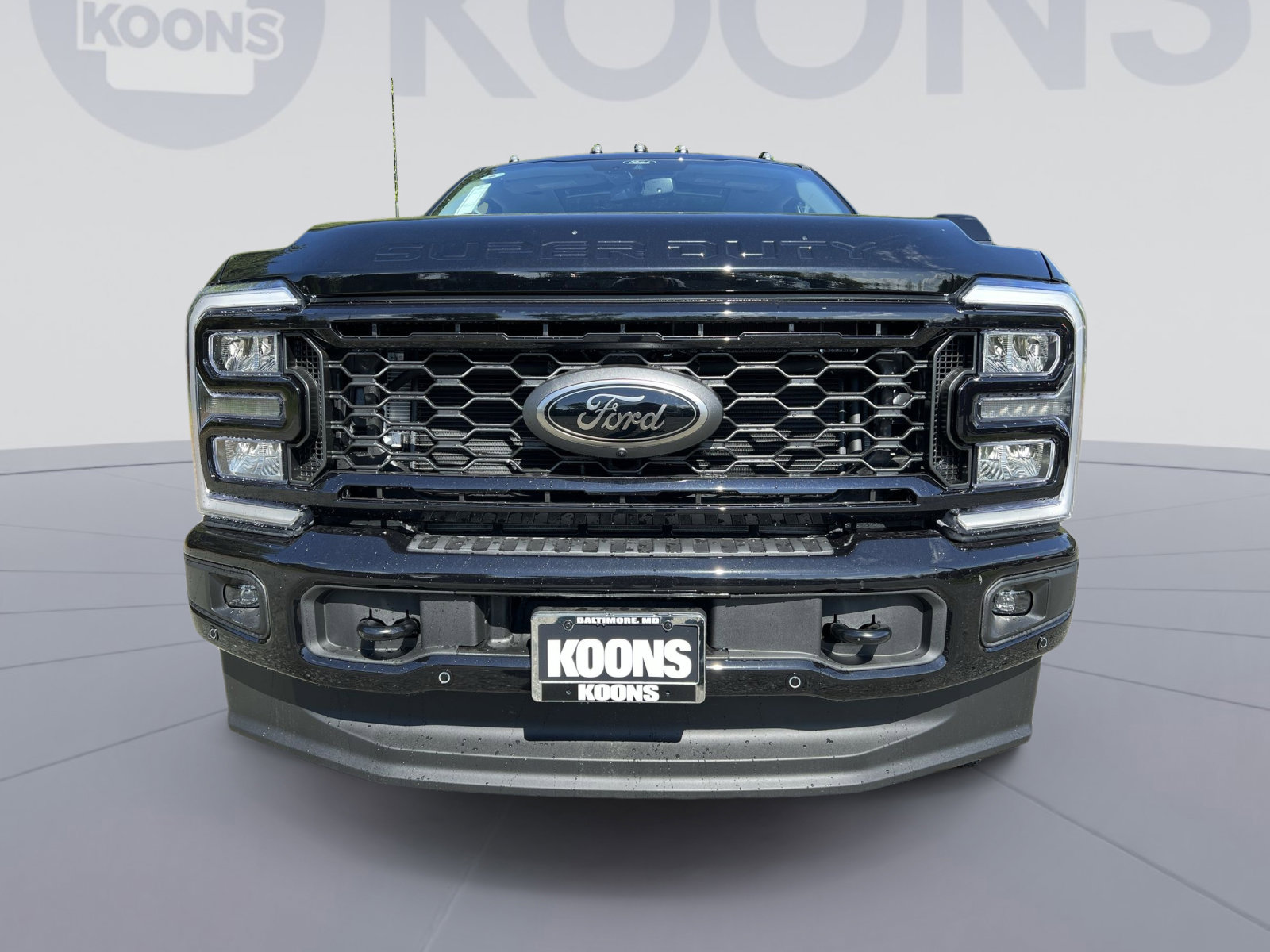 New 2026 Ford F350 Lariat AWD/4WD image 11