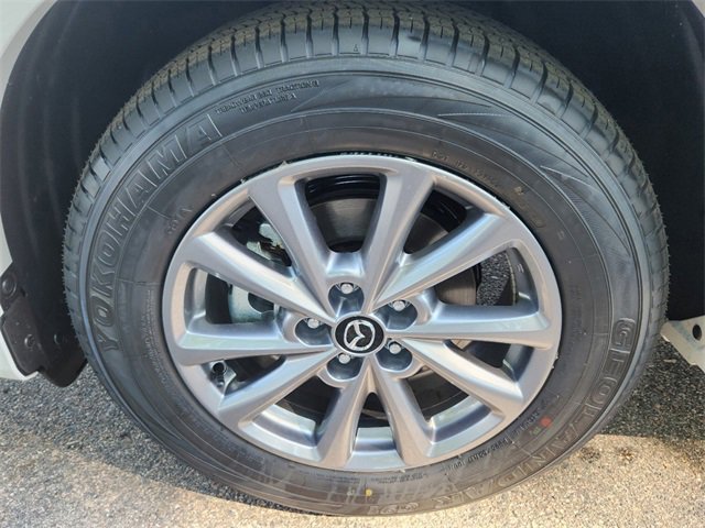 New 2025 MAZDA CX-5 AWD 2.5 S w/ Select Package image 8