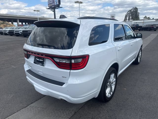 Certified 2024 Dodge Durango GT AWD/4WD image 6