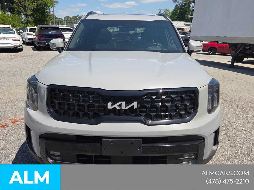 Used 2024 Kia Telluride SX Prestige X-Line AWD/4WD image 2
