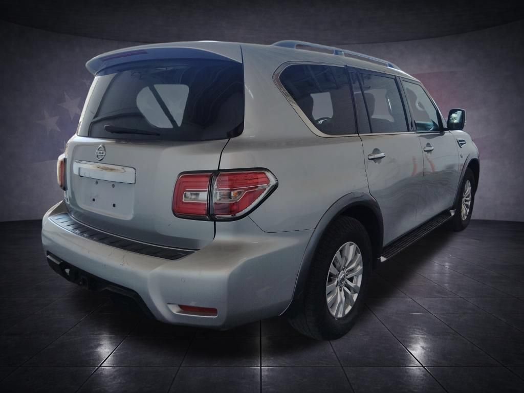 Used 2017 Nissan Armada SV w/ Driver Package RWD image 5