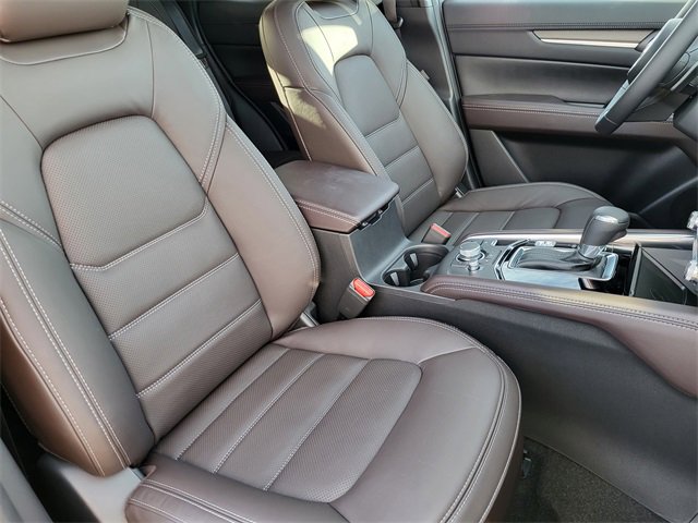 New 2025 MAZDA CX-5 Signature image 16