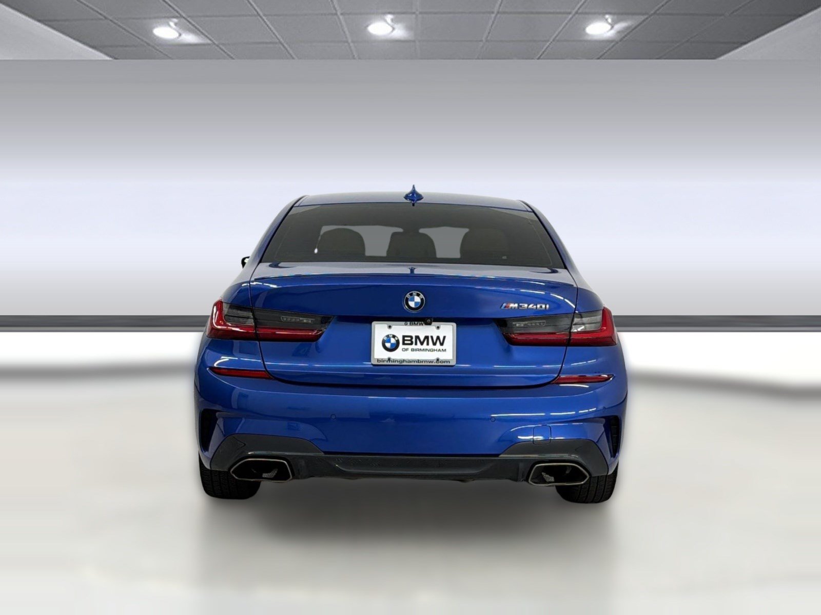 Used 2022 BMW M340i w/ Premium Package RWD image 10