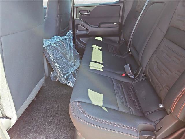 New 2027 Nissan Frontier PRO-4X AWD/4WD image 16