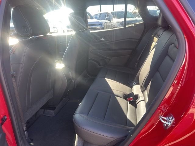 New 2026 Chevrolet Trax RS w/ Driver Confidence Package image 27
