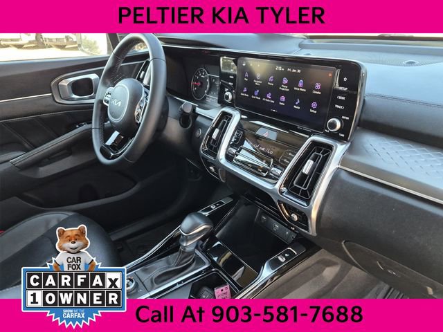 Certified 2022 Kia Sorento SX image 15