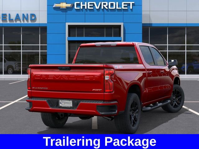 New 2026 Chevrolet Silverado 1500 RST w/ RST Select Package image 5