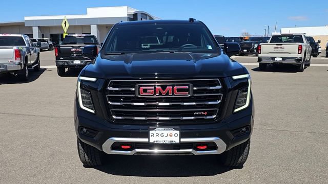 New 2026 GMC Yukon AT4 Ultimate image 3