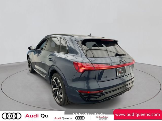Certified 2024 Audi Q8 e-tron Premium Plus image 6