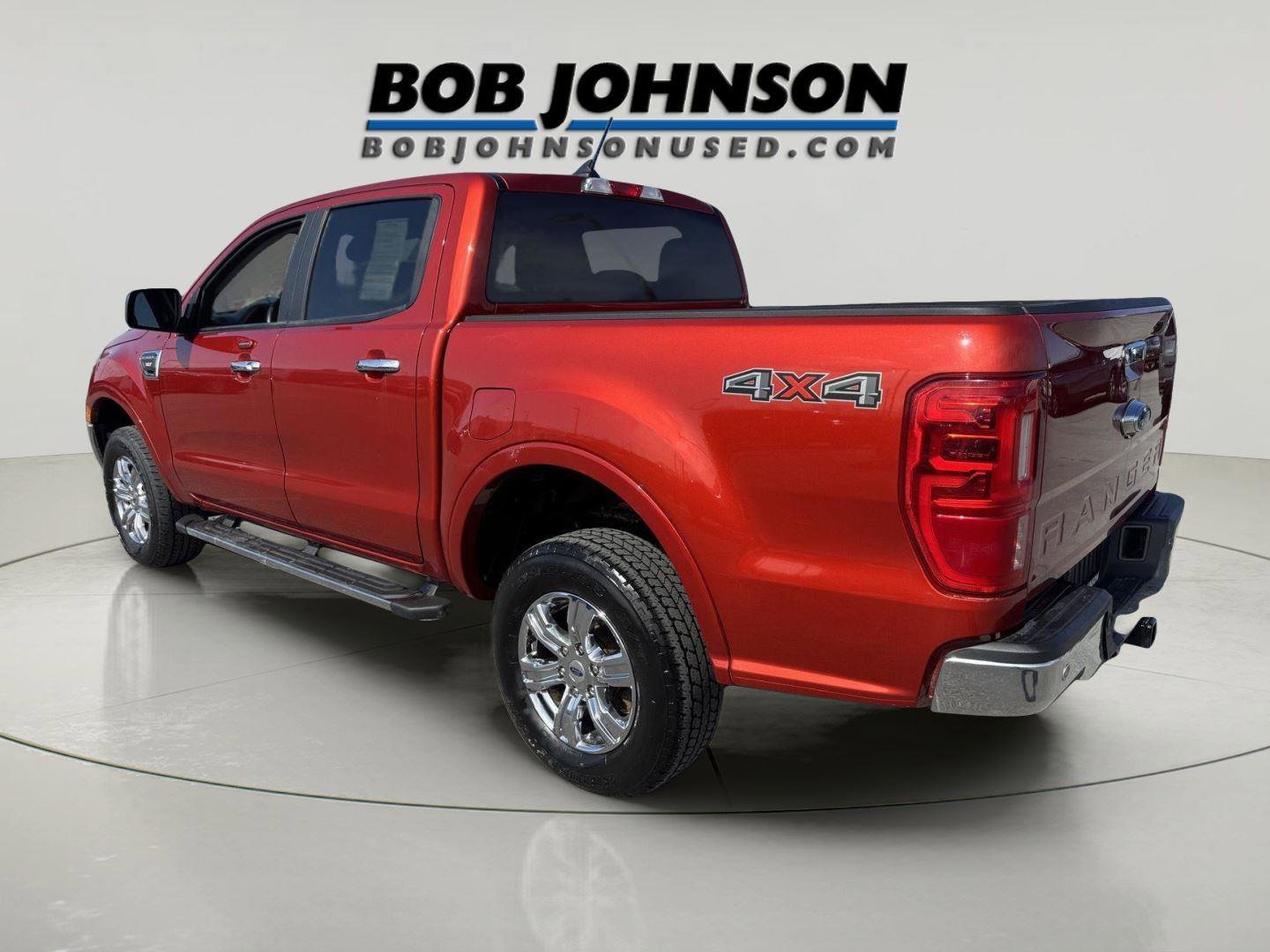 Used 2023 Ford Ranger XLT w/ Equipment Group 301A Mid AWD/4WD image 5