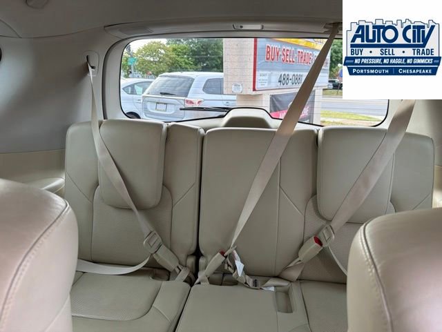 Used 2017 INFINITI QX80 4WD w/ Driver Assistance Package image 39
