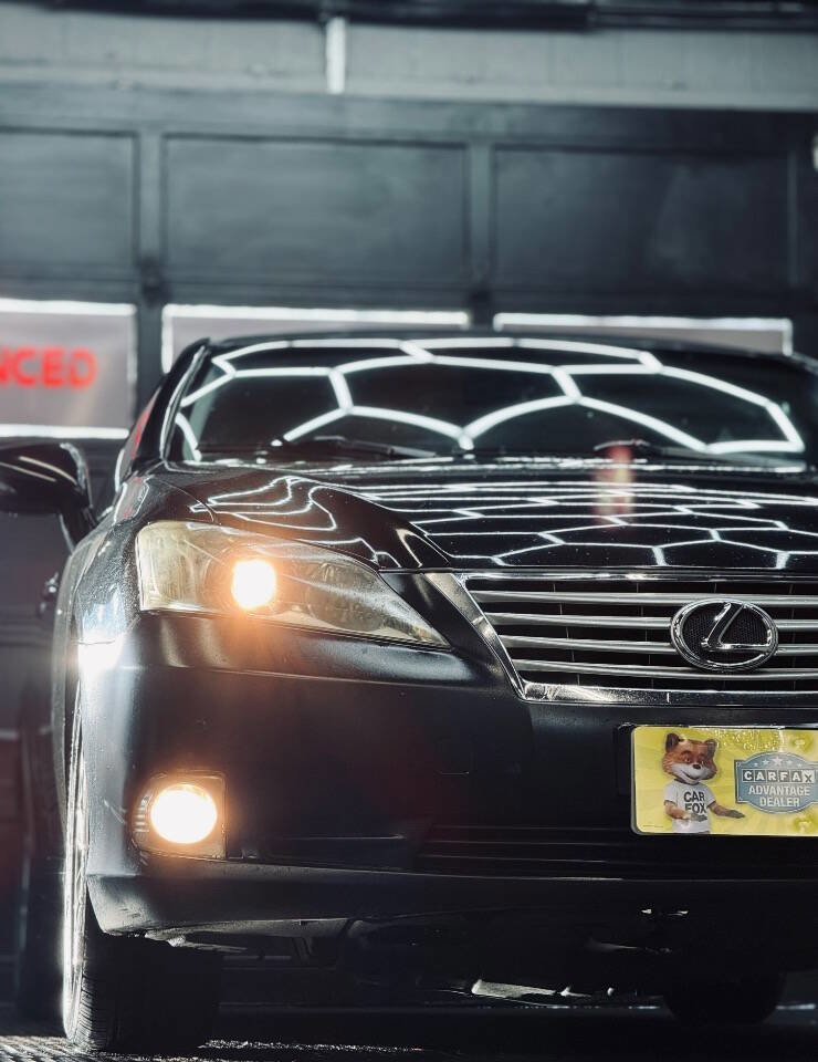 Used 2012 Lexus ES 350 image 3