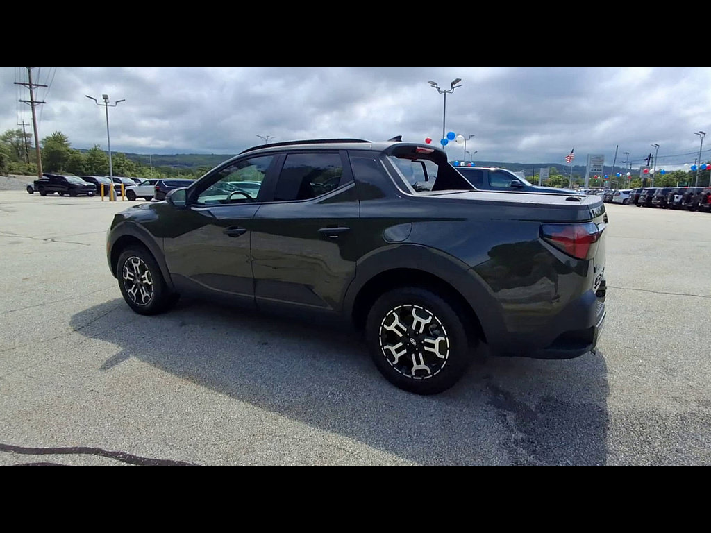 Used 2025 Hyundai Santa Cruz XRT AWD/4WD image 6
