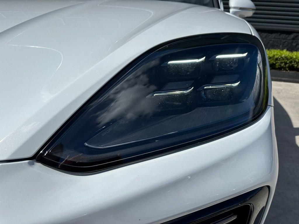 Certified 2026 Porsche Cayenne E-Hybrid image 13