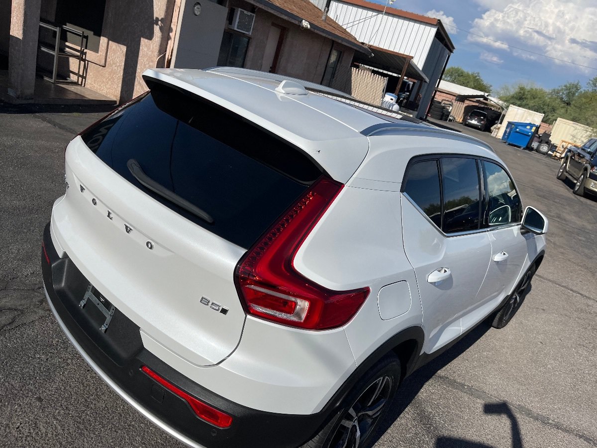 Used 2023 Volvo XC40 B5 Plus AWD/4WD image 50
