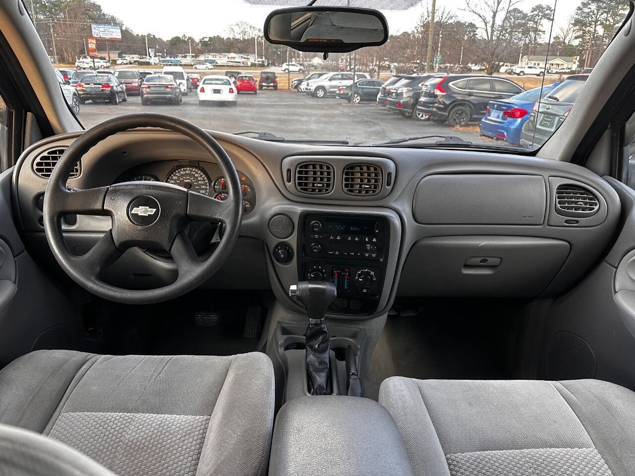 Used 2008 Chevrolet TrailBlazer 2WD w/ Smoker's Package image 10