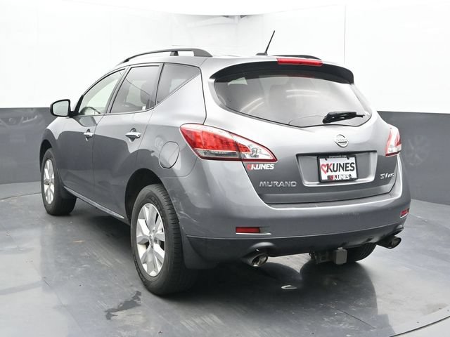 Used 2014 Nissan Murano SV w/ Value Package AWD/4WD image 9