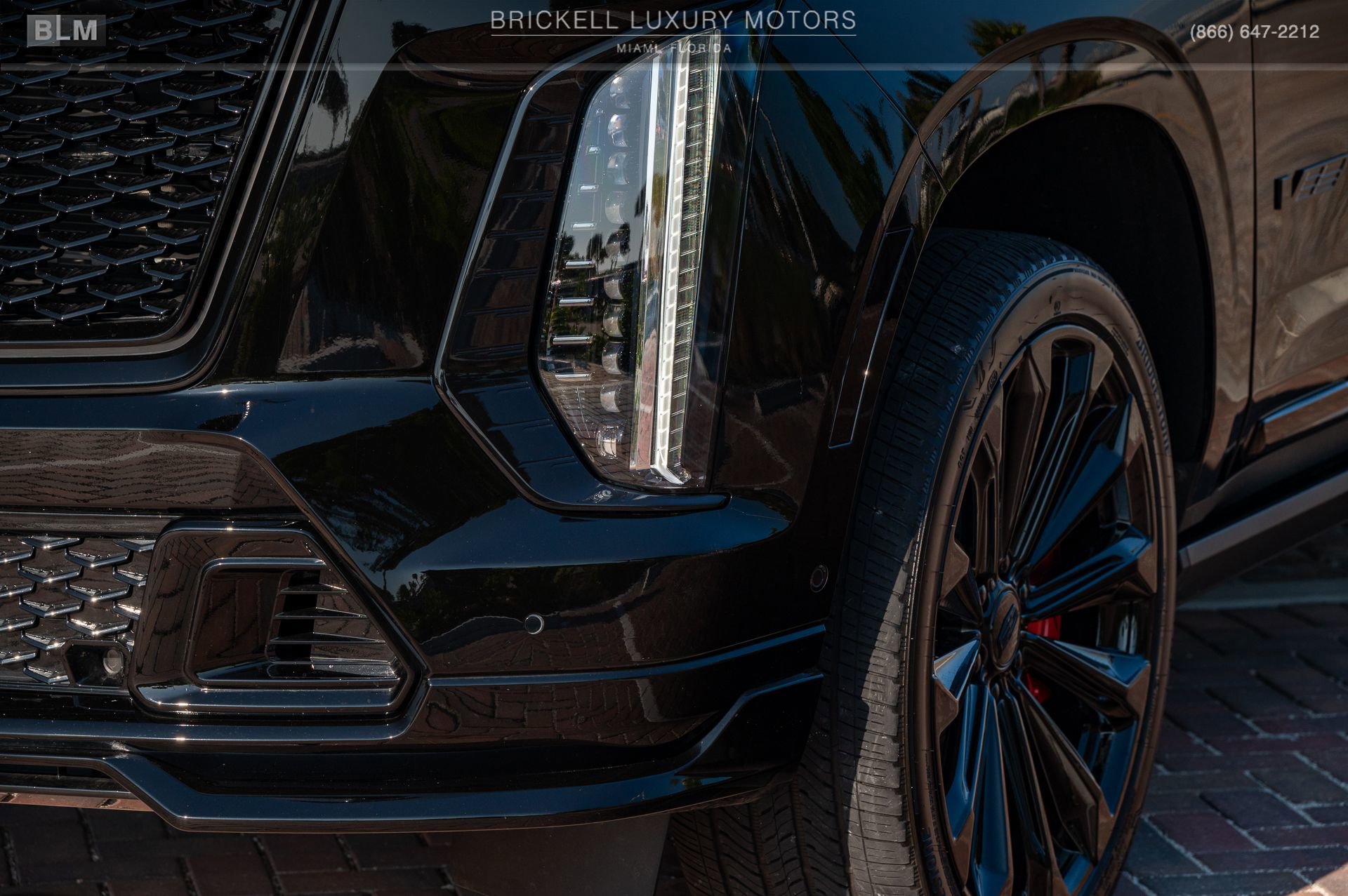 Used 2025 Cadillac Escalade V image 69