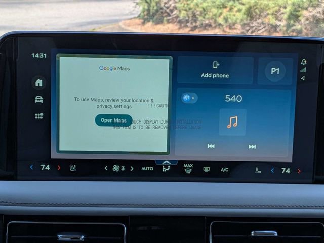 New 2026 Lincoln Aviator Reserve image 16