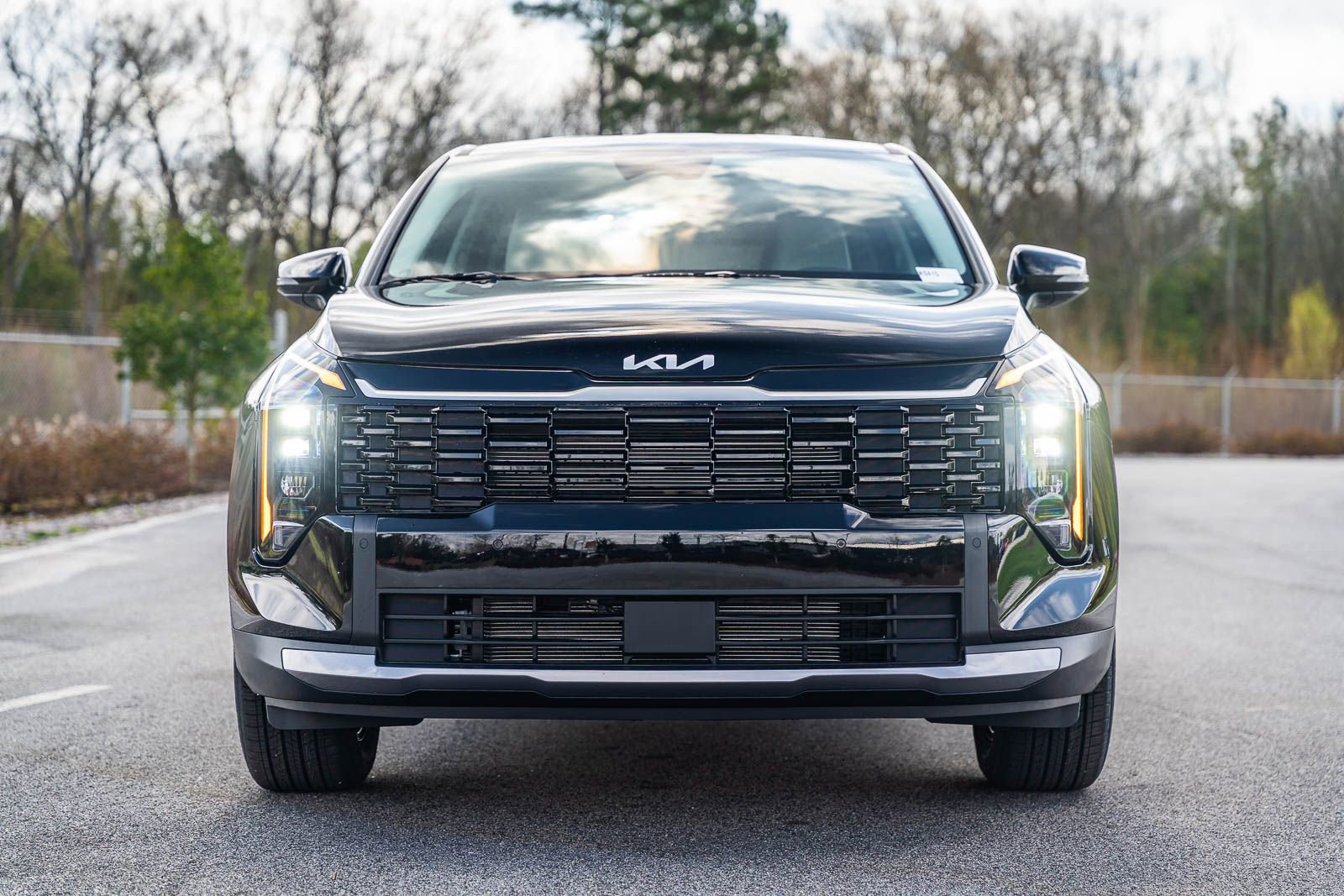 New 2026 Kia Sportage EX image 2