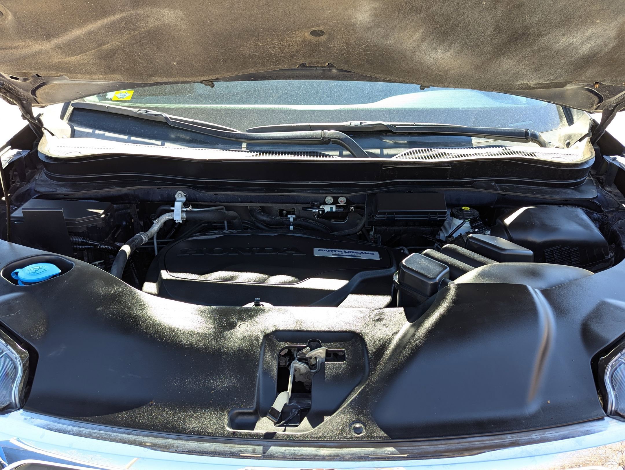 Certified 2017 Honda Ridgeline RTL-T image 32