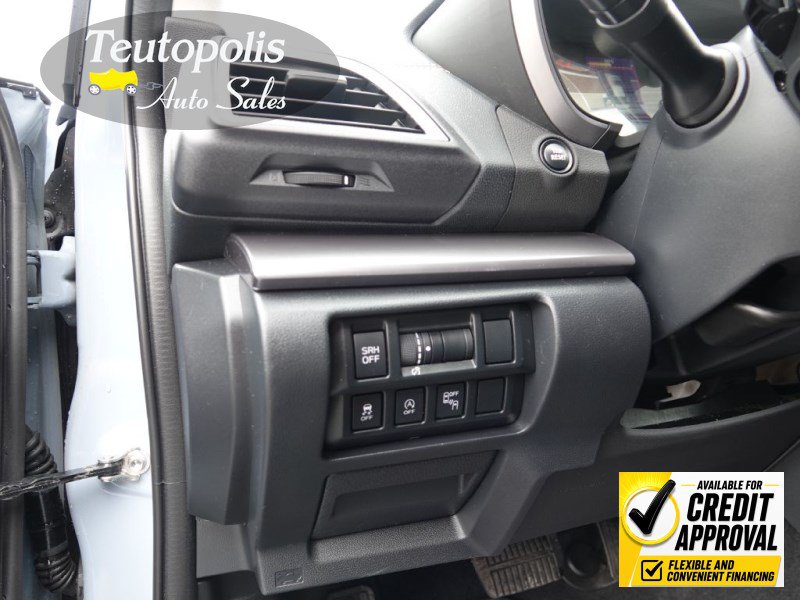 Used 2022 Subaru Crosstrek 2.5i Limited w/ Moonroof Package 2 AWD/4WD image 15