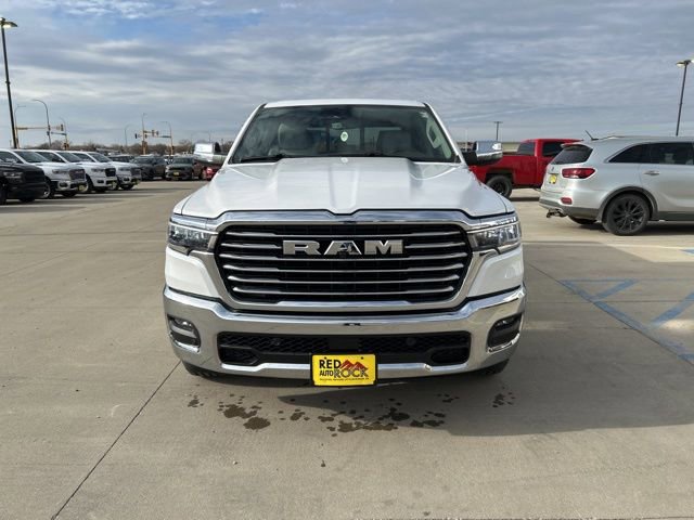 New 2026 RAM 1500 Laramie w/ Bed Utility Group image 3