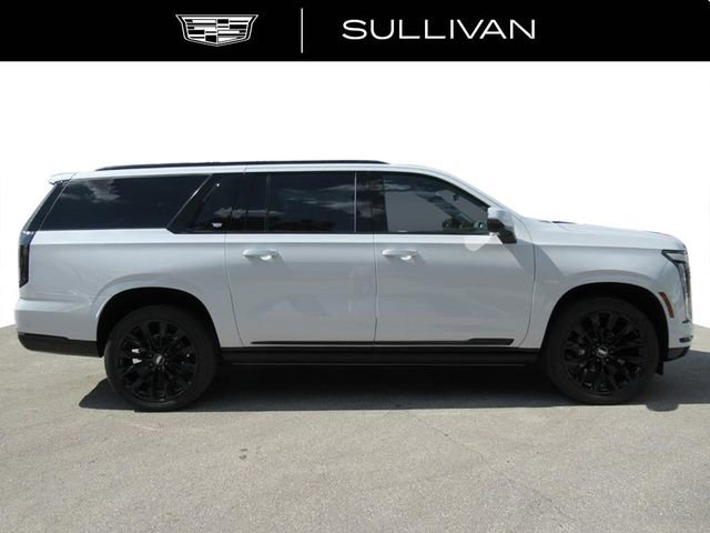 New 2026 Cadillac Escalade ESV Platinum Sport AWD/4WD image 2
