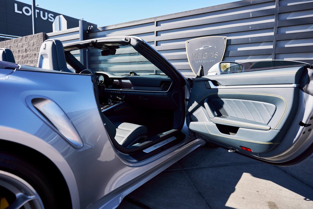 Used 2024 Porsche 911 Turbo S image 24