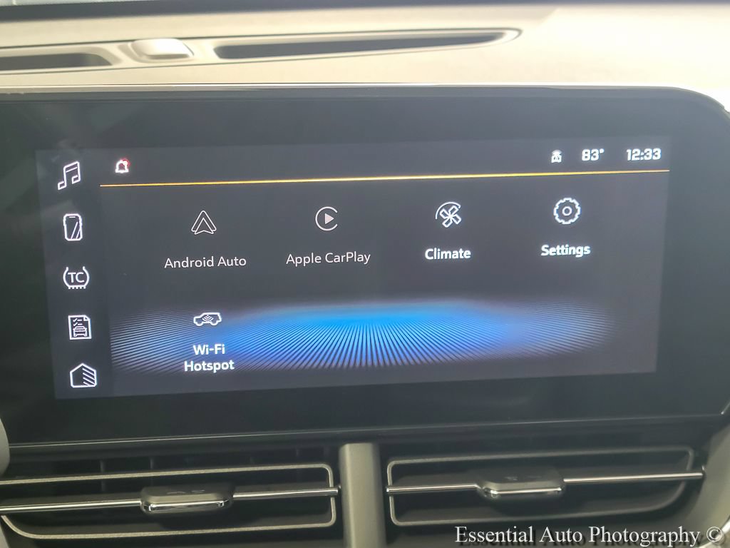 New 2026 Chevrolet Trax LT FWD image 12
