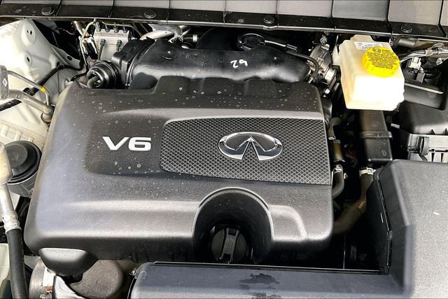 Used 2024 INFINITI QX60 Luxe w/ Cargo Package image 35