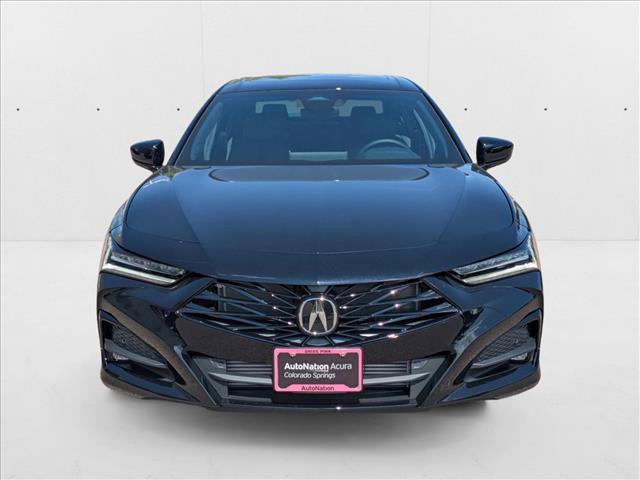 New 2025 Acura TLX SH-AWD w/ A-SPEC Pkg image 6