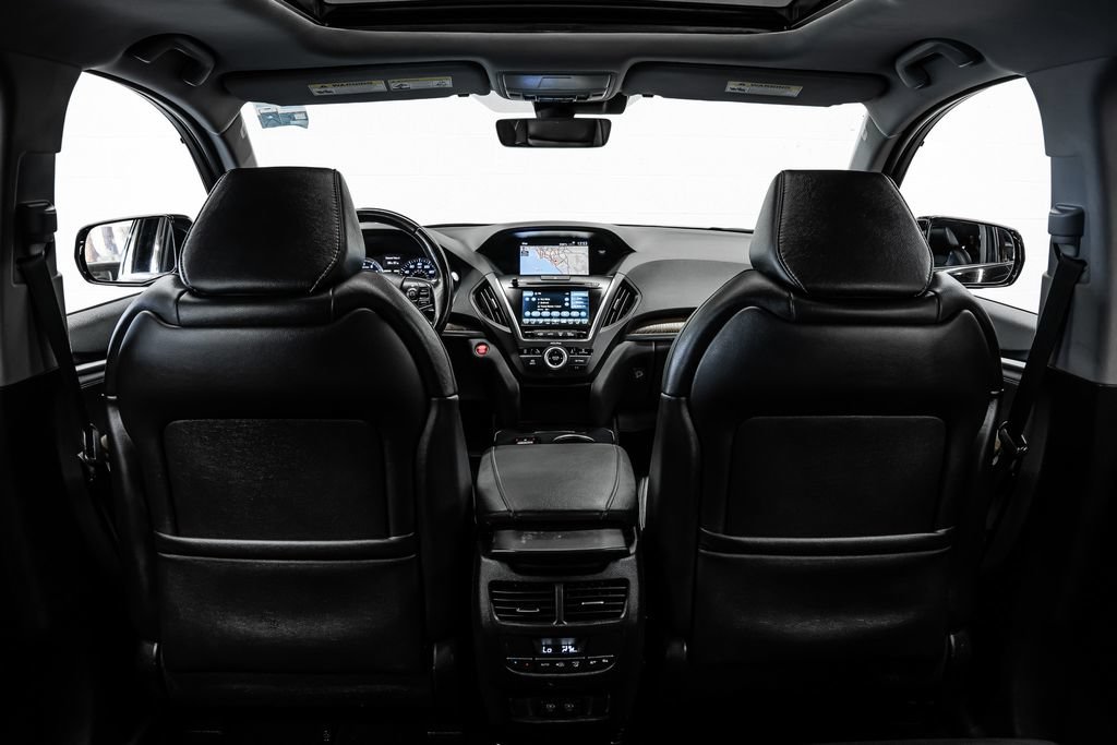 Certified 2020 Acura MDX FWD image 19