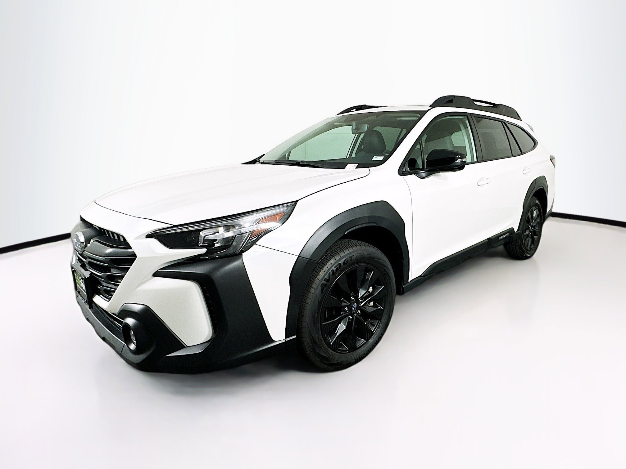 Used 2024 Subaru Outback Onyx Edition image 3
